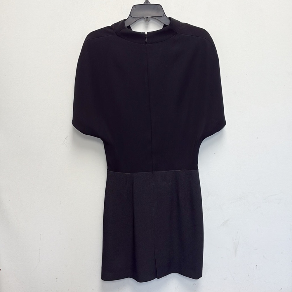 Balenciaga Black two tone dress - Picture 2 of 5